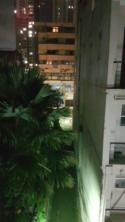 Favela Lejlighed Colombo Eksteriør billede