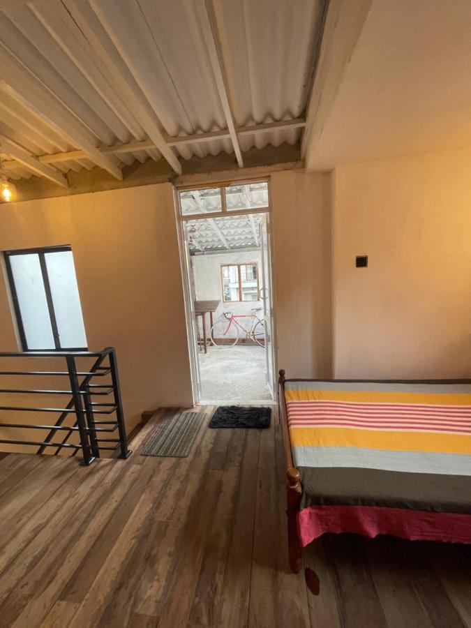 Favela Lejlighed Colombo Eksteriør billede