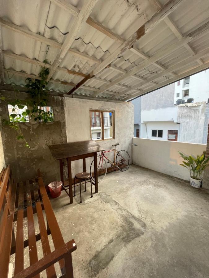 Favela Lejlighed Colombo Eksteriør billede