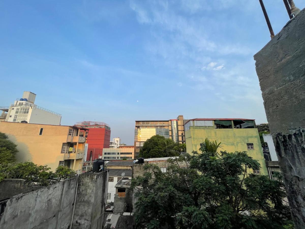 Favela Lejlighed Colombo Eksteriør billede