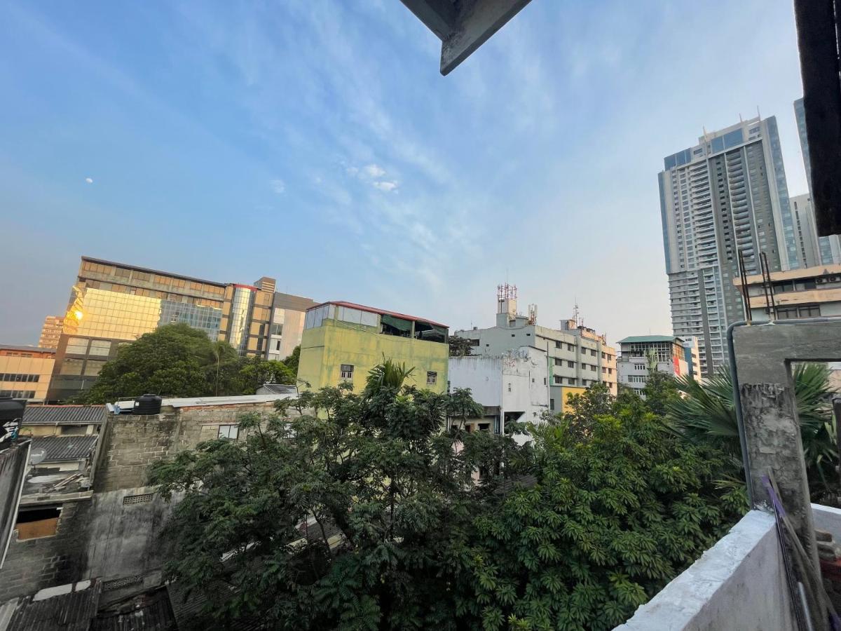 Favela Lejlighed Colombo Eksteriør billede