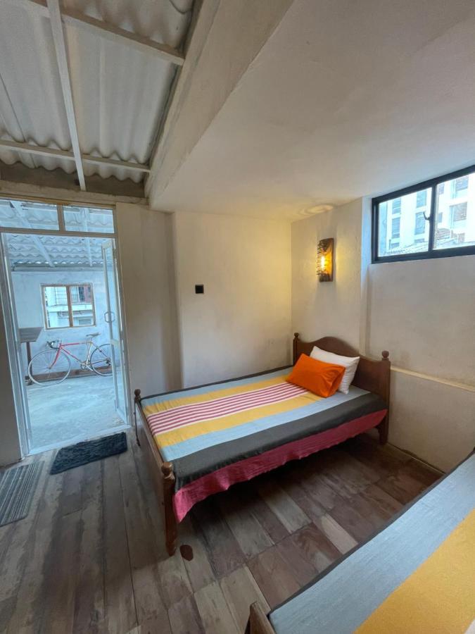Favela Lejlighed Colombo Eksteriør billede